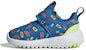 (TD) Disney x adidas Suru365 Slip-On I 'Cetakan Mickey Mouse Seluruh - Biru' IG7179