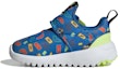 Buy (TD) Disney x adidas Suru365 Slip-On I 'Cetakan Mickey Mouse Seluruh - Biru' IG7179