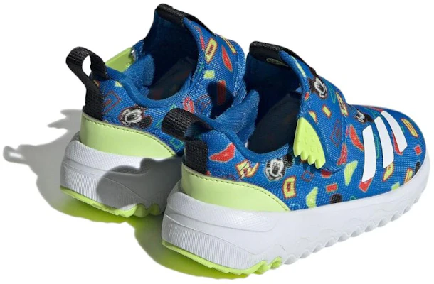 (TD) Disney x adidas Suru365 Slip-On I ''Allover Mickey Mouse Print - Blauw'' IG7179 Lookbook (TD) Disney x adidas Suru365 Slip-On I ''Allover Mickey Mouse Print - Blauw'' IG7179
