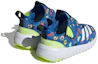 Lookbook (TD) Disney x adidas Suru365 Slip-On I ''Allover Mickey Mouse Print - Blauw'' IG7179