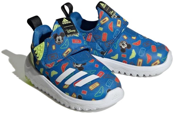 (Toddler) Disney x adidas Suru365 Slip-On I 'Allover Mickey Mouse Print - Blue' IG7179 Shop (Toddler) Disney x adidas Suru365 Slip-On I 'Allover Mickey Mouse Print - Blue' IG7179