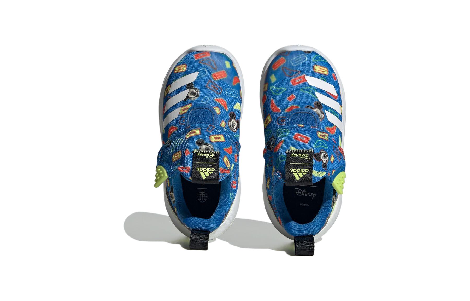 Purchase (TD) Disney x adidas Suru365 Slip-On I ''Allover Mickey Mouse Print - Blauw'' IG7179