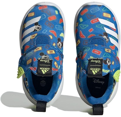 (Toddler) Disney x adidas Suru365 Slip-On I 'Allover Mickey Mouse Print - Blue' IG7179 Purchase (Toddler) Disney x adidas Suru365 Slip-On I 'Allover Mickey Mouse Print - Blue' IG7179