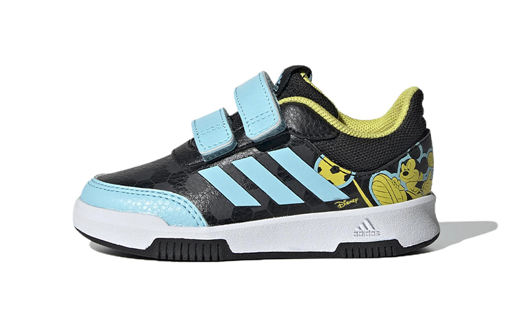 (TD) adidas Tensaul Disney Shoes 'Black Blue Green'