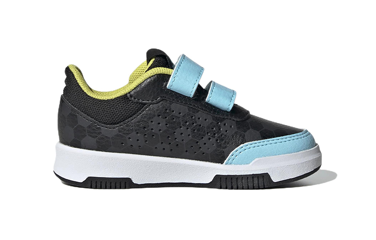 (TD) adidas Tensaul Disney Shoes 'Black Blue Green' 圖 2