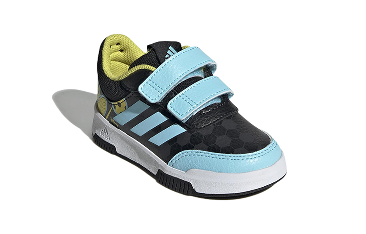(TD) adidas Tensaul Disney Shoes 'Black Blue Green' 圖 3