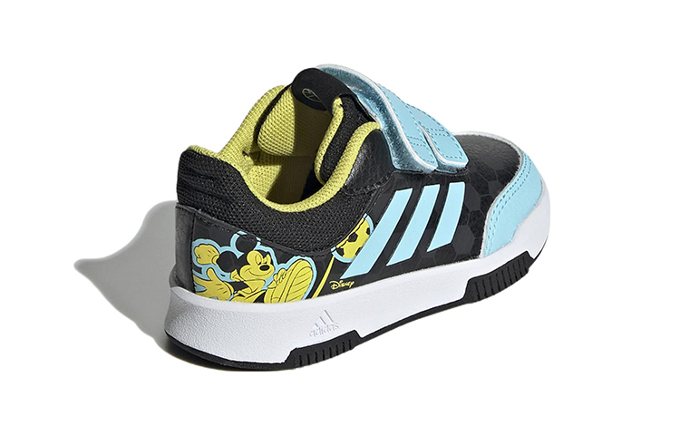 (TD) adidas Tensaul Disney Shoes 'Black Blue Green' 圖 4