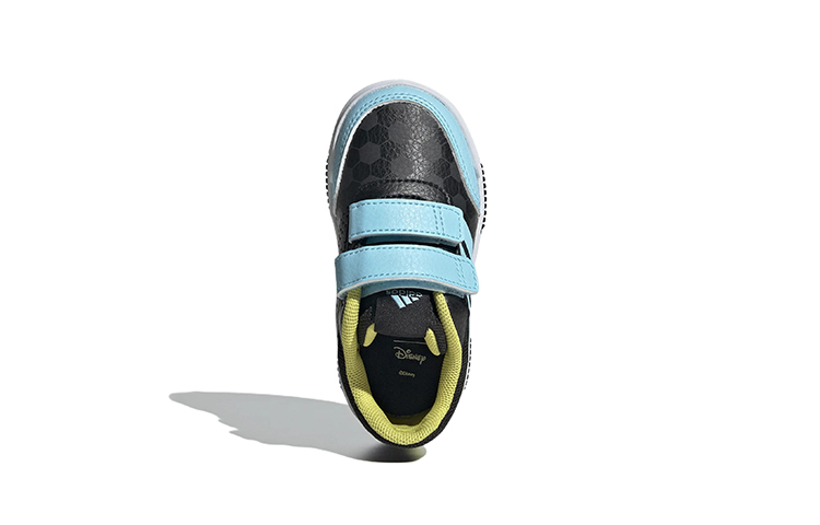 (TD) adidas Tensaul Disney Shoes 'Black Blue Green' 圖 5
