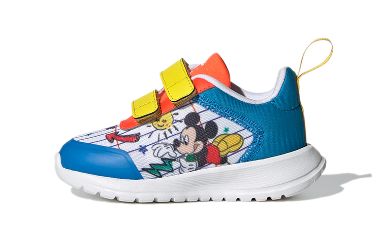 (Toddler) Disney x adidas Tensaur Run 'Mickey and Minnie - White Bright Blue' GW0370