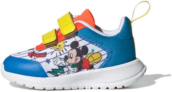 (TD) 디즈니x아디다스 텐사우르 런 '미키&미니' (화이트/블루) GW0370 Buy (TD) 디즈니x아디다스 텐사우르 런 '미키&미니' (화이트/블루) GW0370
