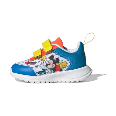 (TD) Disney adidas Tensaur Run 'Mickey and Minnie - White Bright Blue'