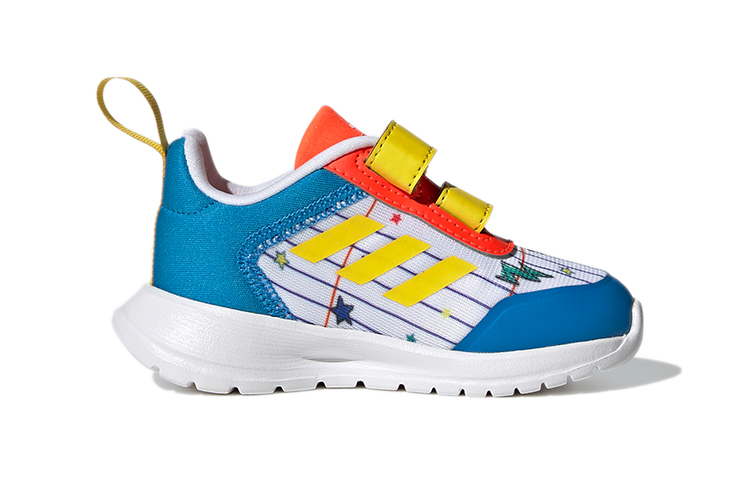 Order (TD) Disney x adidas Tensaur Run 'Mickey y Minnie - Blanco Azul Brillante' GW0370
