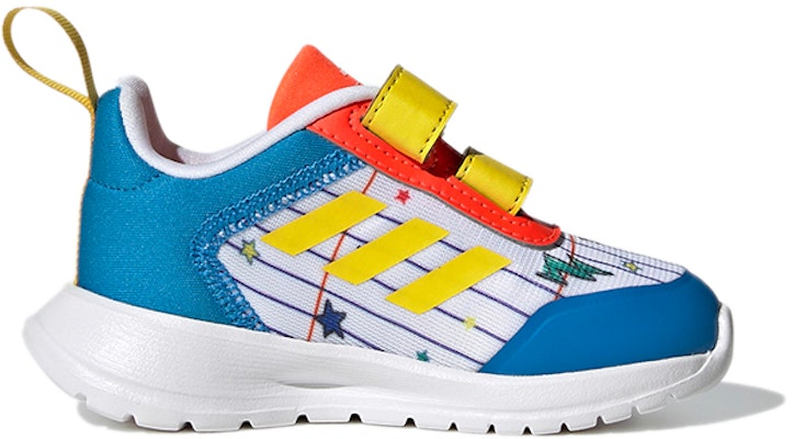 (Toddler) Disney x adidas Tensaur Run 'Mickey and Minnie - White Bright Blue' GW0370 Order (Toddler) Disney x adidas Tensaur Run 'Mickey and Minnie - White Bright Blue' GW0370