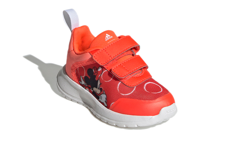 Lookbook (TD) Disney x adidas Tensaur Run 'Mickey dan Minnie - Merah Ray' GW0365