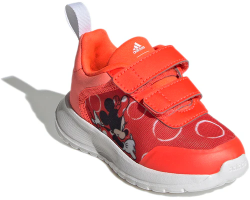 (TD) Disney x adidas Tensaur Run 'Mickey dan Minnie - Merah Ray' GW0365 Lookbook (TD) Disney x adidas Tensaur Run 'Mickey dan Minnie - Merah Ray' GW0365