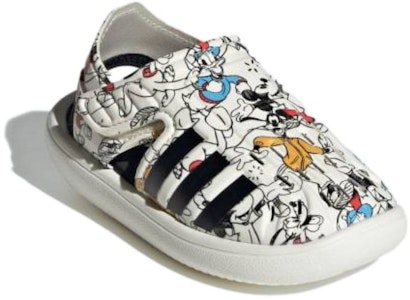 (TD) Sandal Air Disney x adidas I 'Mickey Mouse dan Rakan' IF0929 Lookbook (TD) Sandal Air Disney x adidas I 'Mickey Mouse dan Rakan' IF0929