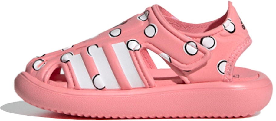(Toddler) Disney x adidas Water Sandal I 'Minnie Mouse' FY8941 Buy (Toddler) Disney x adidas Water Sandal I 'Minnie Mouse' FY8941