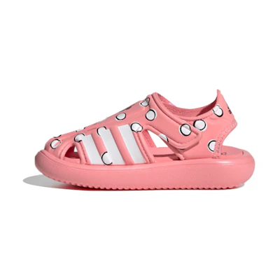 (TD) Disney adidas Water Sandal I 'Minnie Mouse'