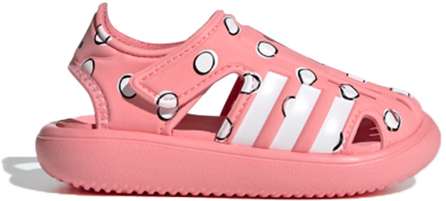 (Toddler) Disney x adidas Water Sandal I 'Minnie Mouse' FY8941 Order (Toddler) Disney x adidas Water Sandal I 'Minnie Mouse' FY8941