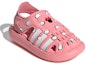 Lookbook (TD) Disney x adidas Sandal Air 'Minnie Mouse' Kanak-Kanak FY8941