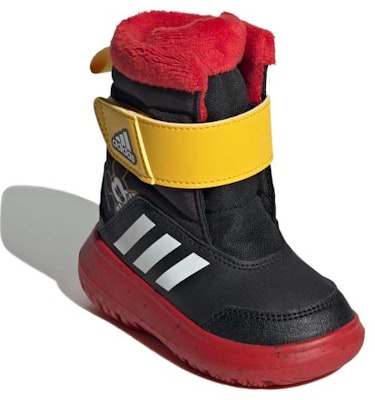 (Toddler) Disney x adidas Winterplay Boot I 'Mickey Mouse' IG7190 Lookbook (Toddler) Disney x adidas Winterplay Boot I 'Mickey Mouse' IG7190