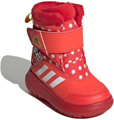 (Toddler) Disney x adidas Winterplay Boot I 'Minnie Mouse' IG7191 Lookbook (Toddler) Disney x adidas Winterplay Boot I 'Minnie Mouse' IG7191