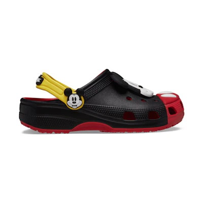 (TD) Disney Crocs Classic Clog Mickey Mouse
