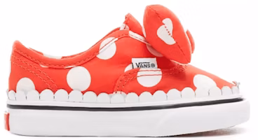 (Toddler) Disney x Vans Authentic Gore 'Minnie's Bow' VN0A3ZC6UJ3 (Toddler) Disney x Vans Authentic Gore 'Minnie's Bow' VN0A3ZC6UJ3