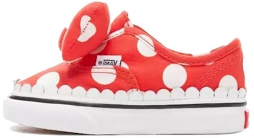 (Toddler) Disney x Vans Authentic Gore 'Minnie's Bow' VN0A3ZC6UJ3 (Toddler) Disney x Vans Authentic Gore 'Minnie's Bow' VN0A3ZC6UJ3