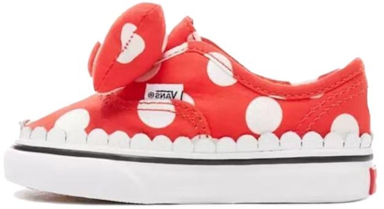(TD) Disney x Vans Authentic Gore 'Busur Minnie' VN0A3ZC6UJ3 Buy (TD) Disney x Vans Authentic Gore 'Busur Minnie' VN0A3ZC6UJ3