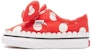(TD) Disney x Vans Authentic Gore 'Busur Minnie' VN0A3ZC6UJ3