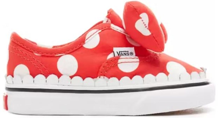 (TD) ディズニー×VANS オーセンティック ゴア Minnie's Bow VN0A3ZC6UJ3 Order (TD) ディズニー×VANS オーセンティック ゴア Minnie's Bow VN0A3ZC6UJ3