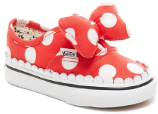 (TD) Disney x Vans Authentic Gore 'Busur Minnie' VN0A3ZC6UJ3 Shop (TD) Disney x Vans Authentic Gore 'Busur Minnie' VN0A3ZC6UJ3