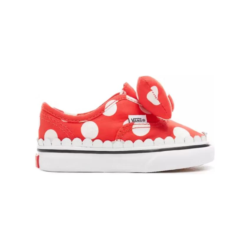 Sizing (TD) ディズニー×VANS オーセンティック ゴア Minnie's Bow VN0A3ZC6UJ3