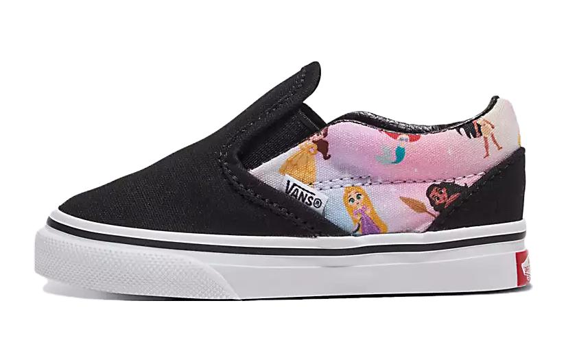 (Toddler) Disney x Vans Slip-On 'Disney Princess' VN0A3VC1521