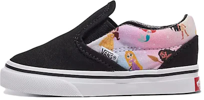 (Toddler) Disney x Vans Slip-On 'Disney Princess' VN0A3VC1521 (Toddler) Disney x Vans Slip-On 'Disney Princess' VN0A3VC1521