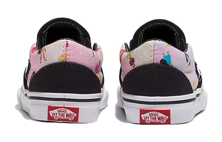 Lookbook (嬰兒) 迪士尼 x Vans 便鞋 '迪士尼公主' VN0A3VC1521