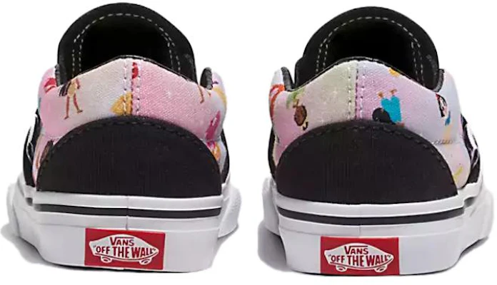 (嬰兒) 迪士尼 x Vans 便鞋 '迪士尼公主' VN0A3VC1521 Lookbook (嬰兒) 迪士尼 x Vans 便鞋 '迪士尼公主' VN0A3VC1521