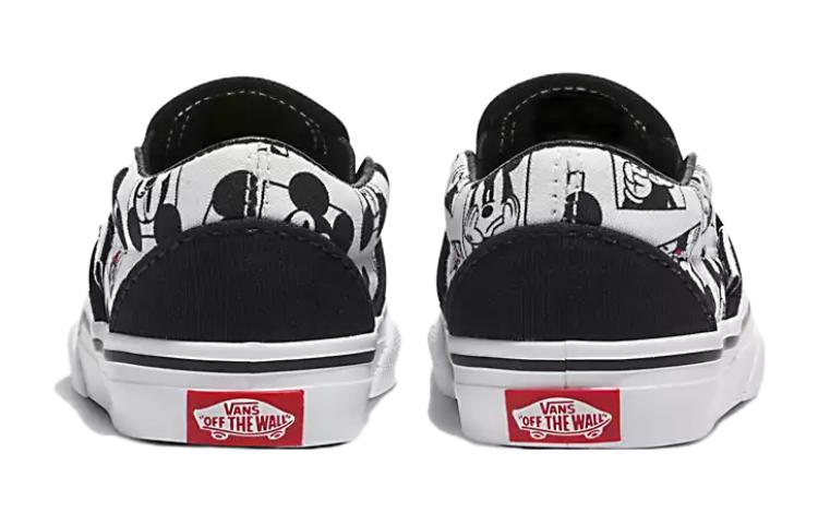 Lookbook (嬰兒) 迪士尼 x Vans 免綁鞋『米奇老鼠』VN0A3VC1520