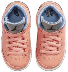 (TD) Air Jordan DJ Khaled x 5 Retro 'Crimson Bliss' en Español. DV4981-641 Shop (TD) Air Jordan DJ Khaled x 5 Retro 'Crimson Bliss' en Español. DV4981-641