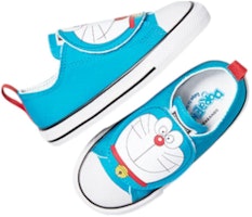 (TD) 도라에몽 x 컨버스 척테일러 올스타 이지온 로우 '하와이안 오션' A15794C Lookbook (TD) 도라에몽 x 컨버스 척테일러 올스타 이지온 로우 '하와이안 오션' A15794C