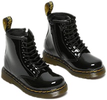 (TD) 马丁靴 1460 漆皮系带靴子 '黑色' 15373003 Shop (TD) 马丁靴 1460 漆皮系带靴子 '黑色' 15373003