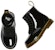 (Toddler) Dr. Martens 1460 Patent Leather Lace Up Boot 'Black' 15373003