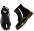 Purchase (Toddler) Dr. Martens 1460 Patent Leather Lace Up Boot 'Black' 15373003
