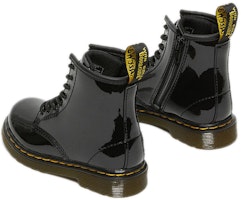 (TD) 马丁靴 1460 漆皮系带靴子 '黑色' 15373003 Details for (TD) 马丁靴 1460 漆皮系带靴子 '黑色' 15373003