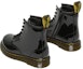 Details for (Toddler) Dr. Martens 1460 Patent Leather Lace Up Boot 'Black' 15373003