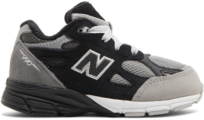 (Toddler) DTLR x New Balance 990v3 'GR3YSCALE' IC990DR3 Buy (Toddler) DTLR x New Balance 990v3 'GR3YSCALE' IC990DR3