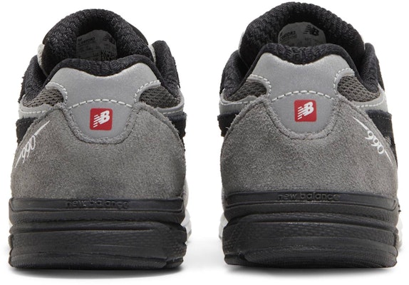 (Toddler) DTLR x New Balance 990v3 'GR3YSCALE' IC990DR3 Details for (Toddler) DTLR x New Balance 990v3 'GR3YSCALE' IC990DR3