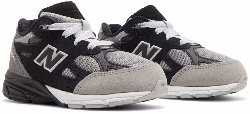 (Toddler) DTLR x New Balance 990v3 'GR3YSCALE' IC990DR3 Cheap (Toddler) DTLR x New Balance 990v3 'GR3YSCALE' IC990DR3