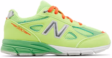 (Toddler) DTLR x New Balance 990v4 'Festive' IC990DX4 (Toddler) DTLR x New Balance 990v4 'Festive' IC990DX4